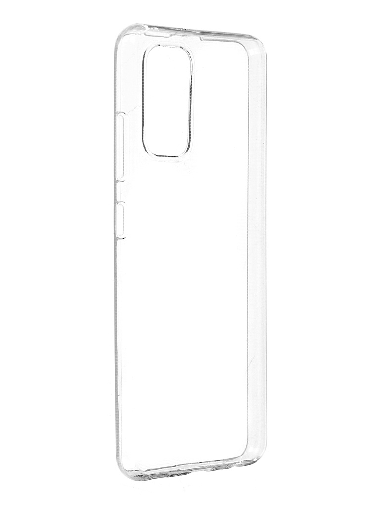 Zakazat.ru: Чехол Activ для Samsung SM-A325 Galaxy A32 4G Ultra Slim Transparent 129095
