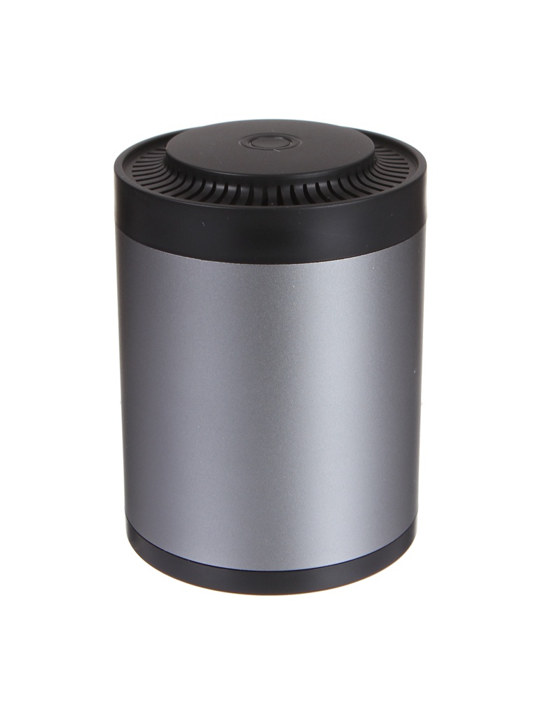 фото Освежитель воздуха автомобильный baseus ripple car cupholder air freshener black suxun-bw01