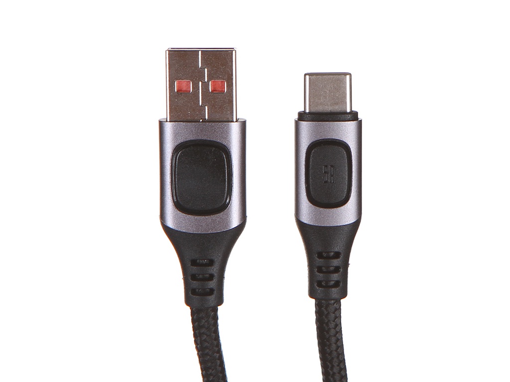Аксессуар Baseus Flash Multi-protocol USB - Type-C 5A 2m Gray CATSS-B0G