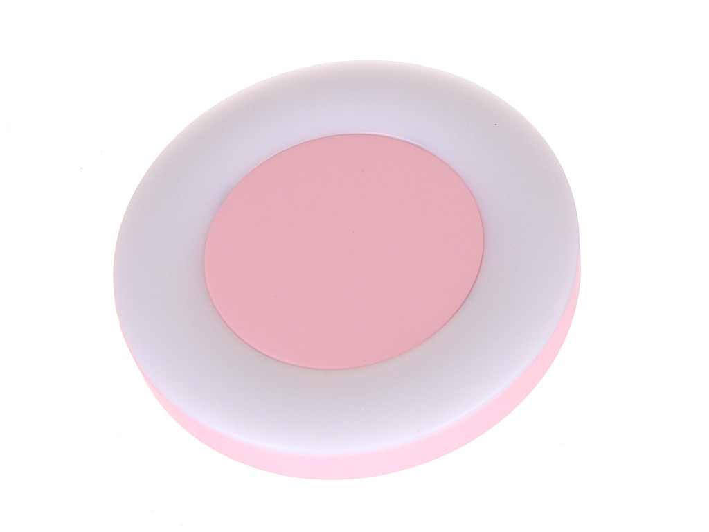 фото Кольцевая лампа baseus lovely fill light accessories pink acbgd-04
