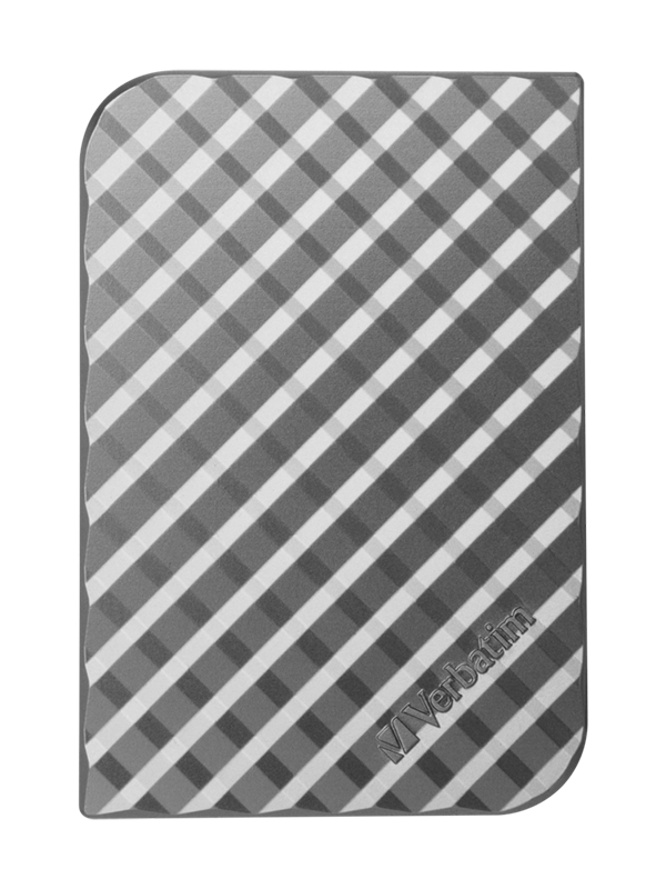 фото Жесткий диск verbatim store n go 2tb usb 3.0 silver 53198