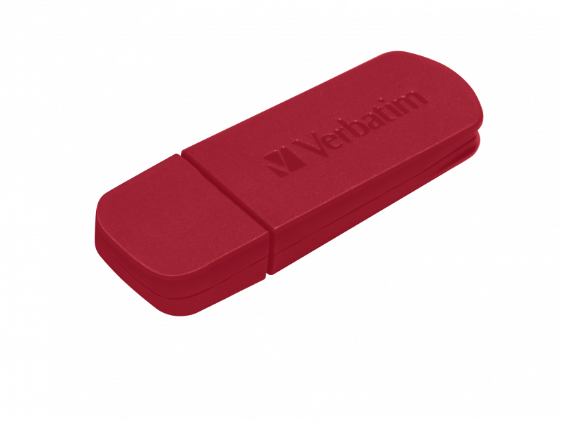 Zakazat.ru: USB Flash Drive 32Gb - Verbatim Mini Red 49424