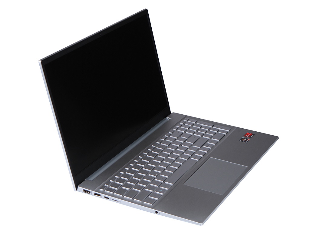 

Ноутбук HP Pavilion 15-eh0010ur 280K0EA (AMD Ryzen 5 4500U 2.3Ghz/8192Mb/256Gb SSD/AMD Radeon Graphics/Wi-Fi/Bluetooth/Cam/15.6/1920x1080/1920x1080/Free DOS), 280K0EA
