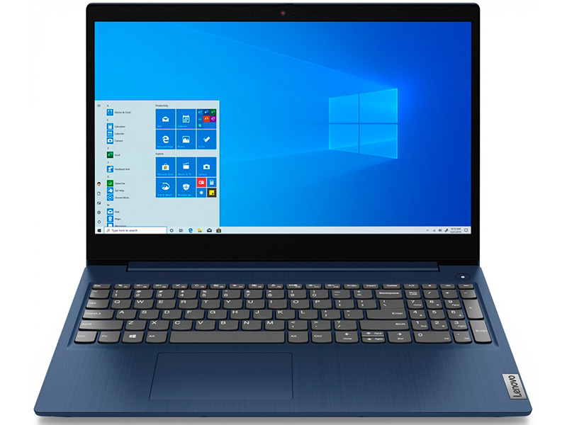 фото Ноутбук lenovo ideapad 3 15are05 81w40074ru (amd ryzen 3, 2.7ghz/8192mb/256gb ssd/amd radeon vega 5/wi-fi/bluetooth/cam/15.6/1920x1080/1920x1080/windows 10 home 64-bit)