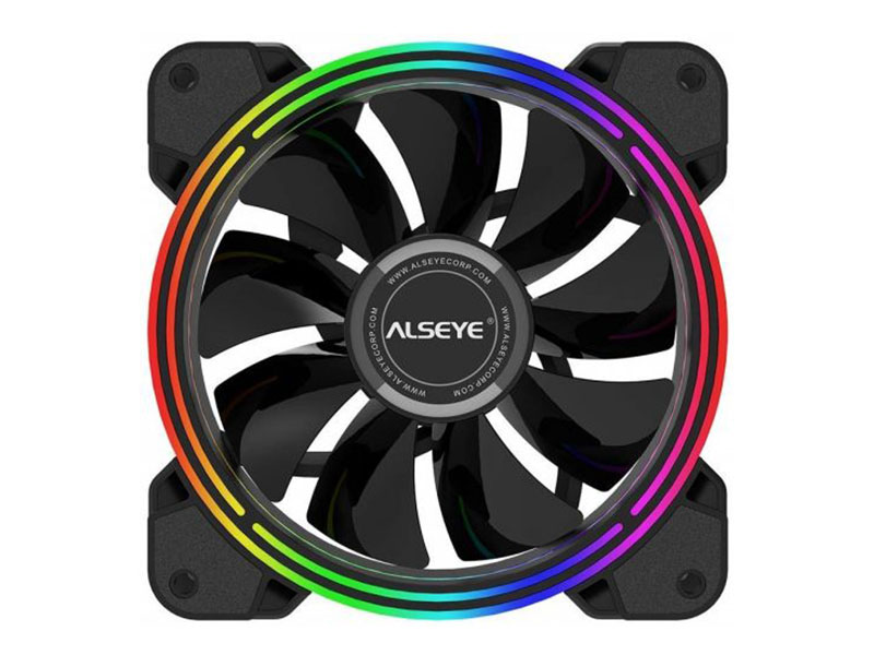 Вентилятор Alseye 120mm Halo 4.0 12CM