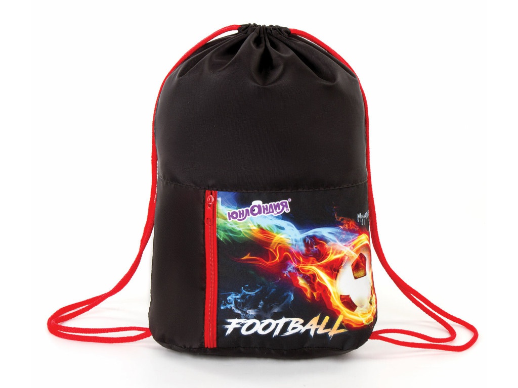 

Мешок для обуви Юнландия Fireball 270408, 270408