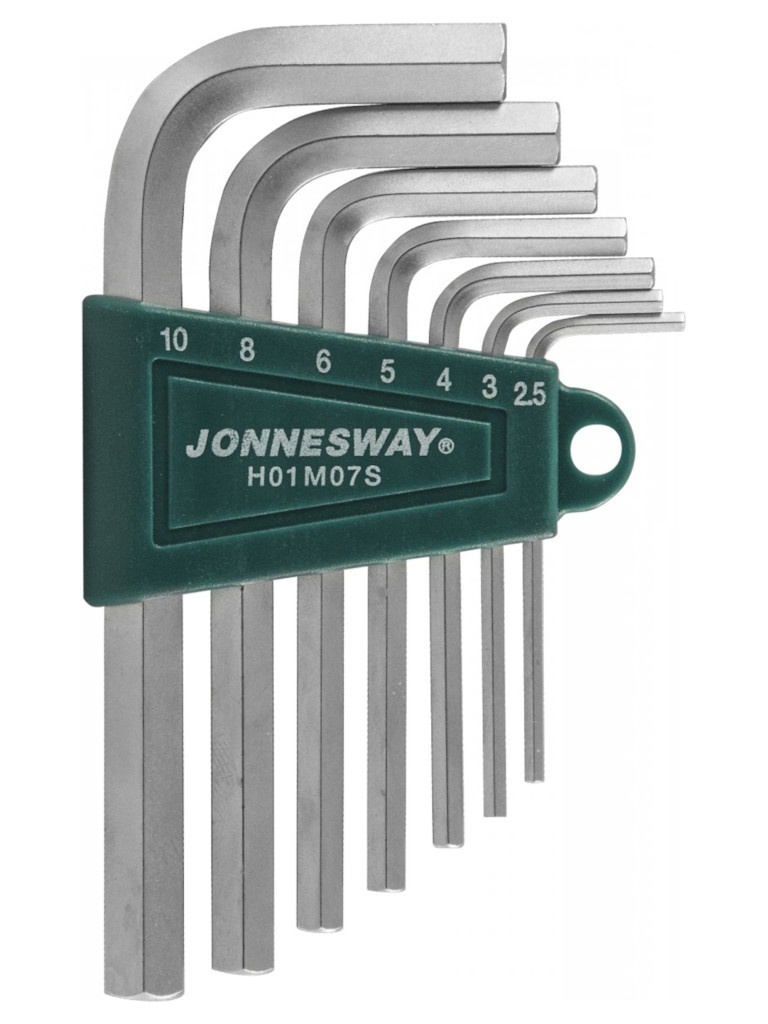 Набор ключей Jonnesway H01M07S