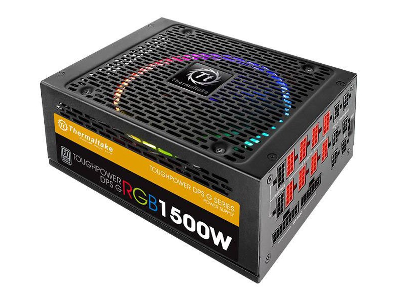 фото Блок питания thermaltake toughpower dps g rgb 1500w ps-tpg-1500dpcteu-t