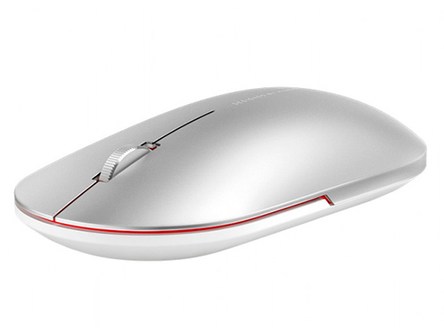 

Мышь Xiaomi Fashion Elegant Mouse XMWS001TM Silver, Fashion Elegant Mouse XMWS001TM