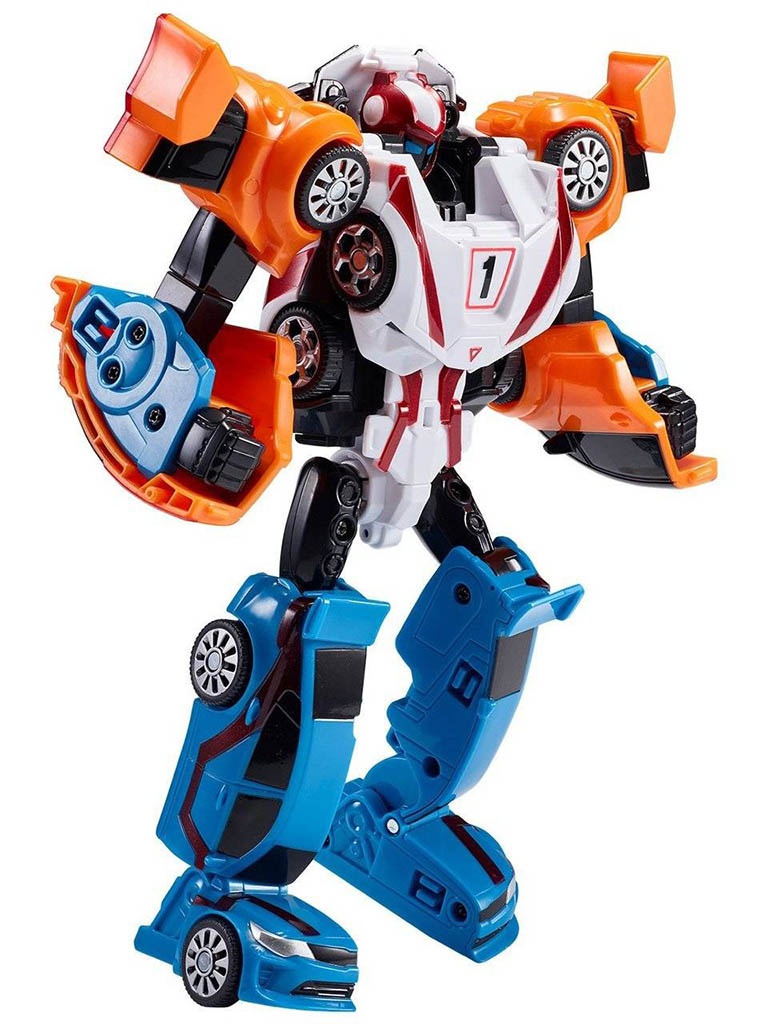 фото Робот young toys mini tobot атлон чемпион 301082