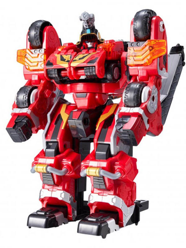 Фото - Робот Young Toys Tobot Агент Титан 301108 tobot супер рэйсинг леон ровер красный