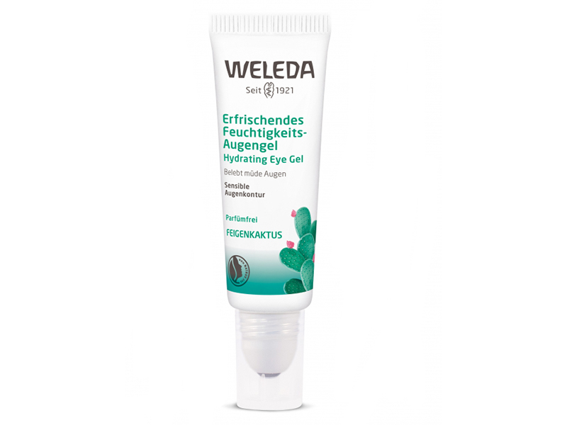 

Увлажняющий гель для контура глаз Weleda 10ml 6443, 6443