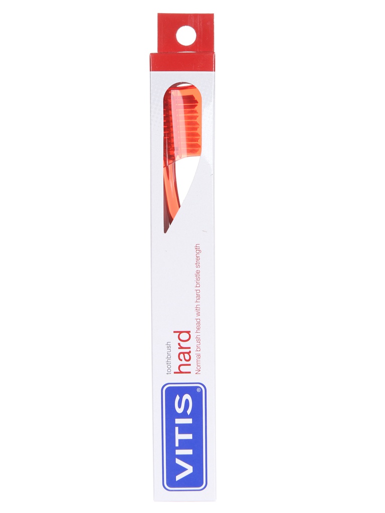 

Щетка Dentaid Vitis Hard Ferme 5212821, Vitis Hard Ferme
