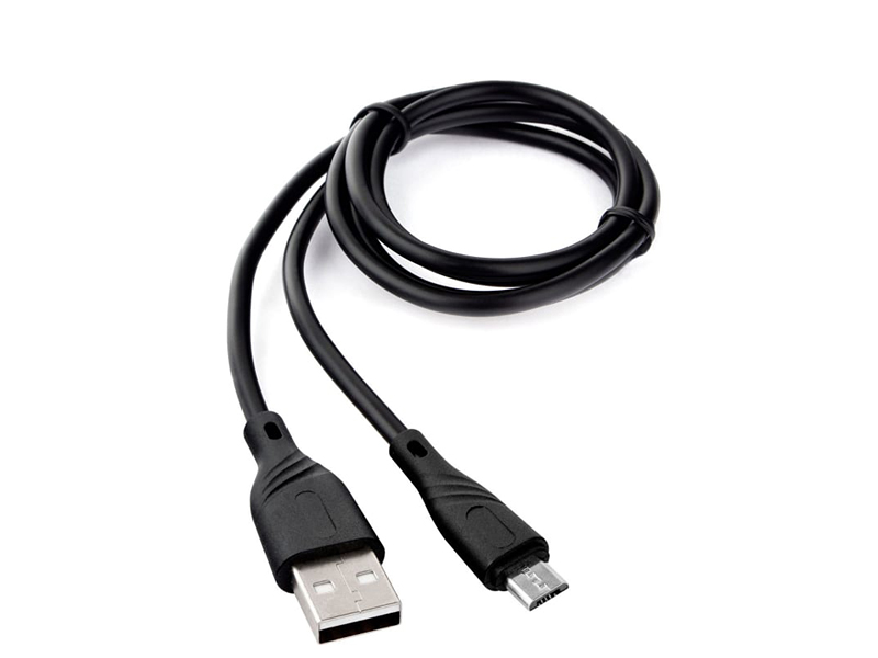  Gembird Cablexpert USB 2.0 AM/microB 1m Black CCB-mUSB2-AMBMO1-1MB