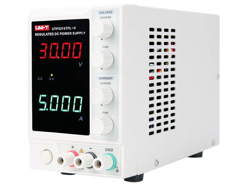 

Лабораторный блок питания UNI-T UTP3315TFL-II, UTP3315TFL-II
