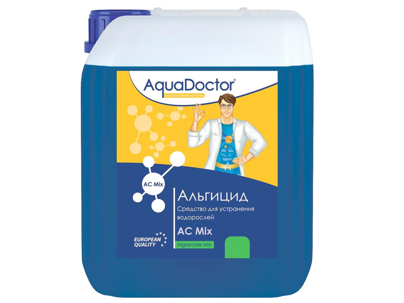 фото Альгицид aquadoctor mix 10l aq21870