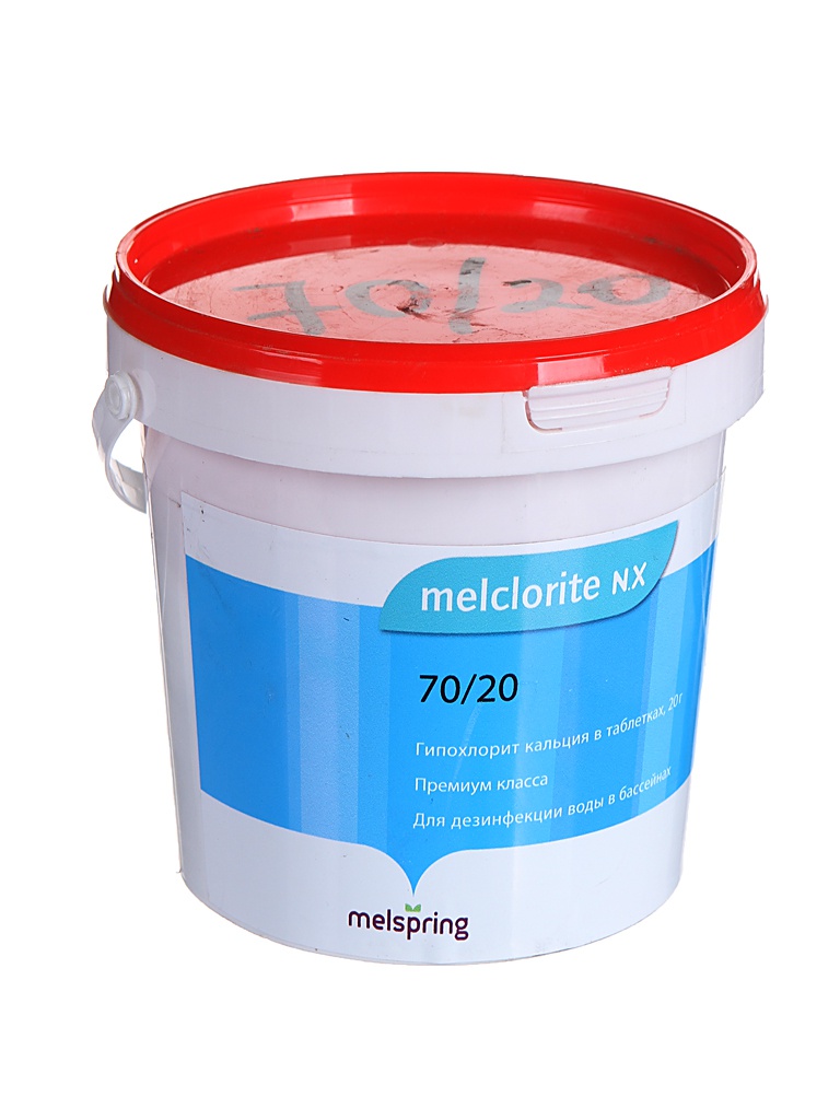 фото Средство дезинфекции melpool 1kg aq25039