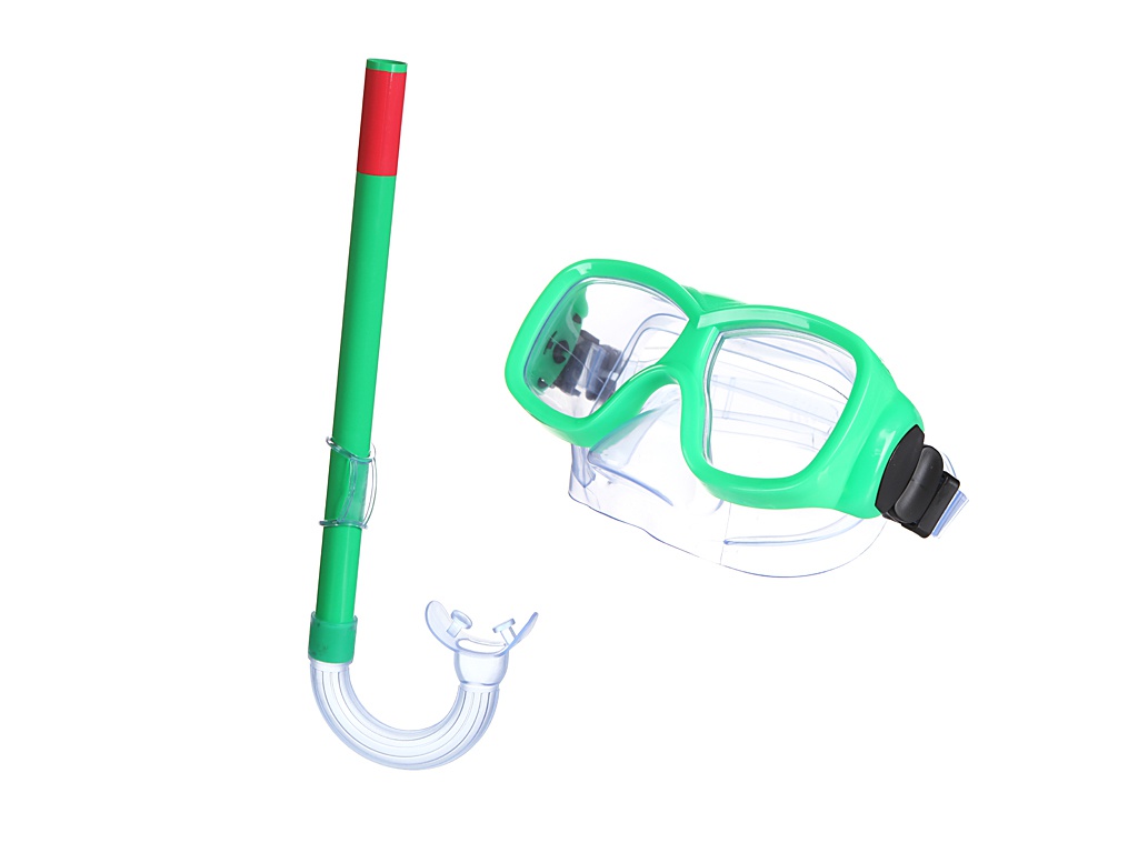 фото Комплект для плавания bestway essential freestyle snorkel () 24035 bw