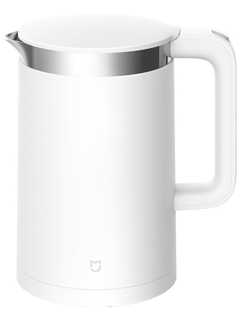 Чайник Xiaomi Mi Smart Kettle Pro 1.5L White чайник xiaomi mi smart kettle pro cn белый