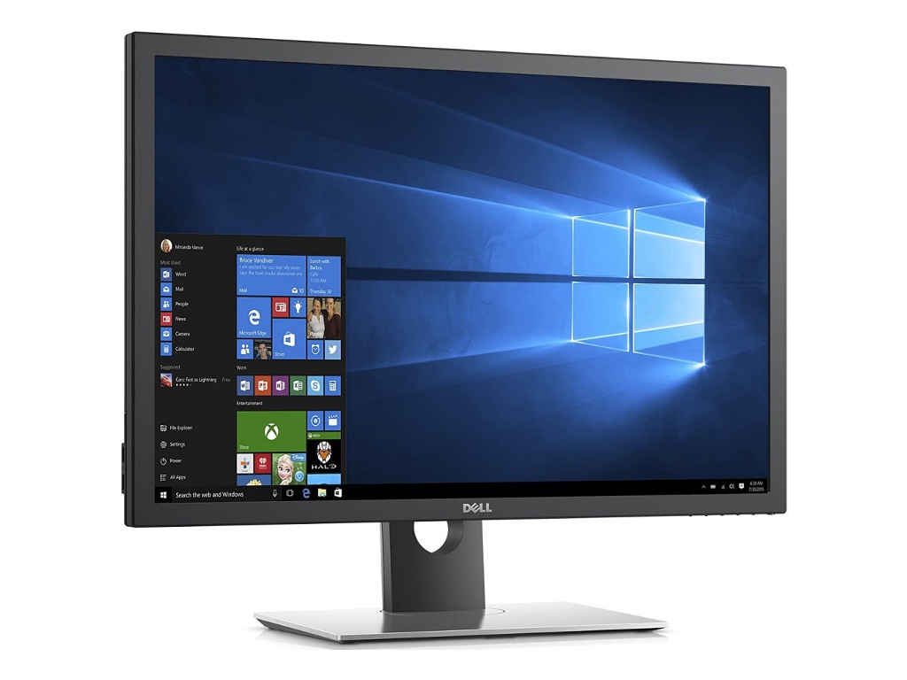 фото Монитор dell ultrasharp up3017a