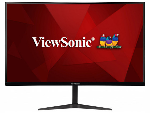 Монитор ViewSonic VX2718-PC-MHD монитор viewsonic va2406 mh