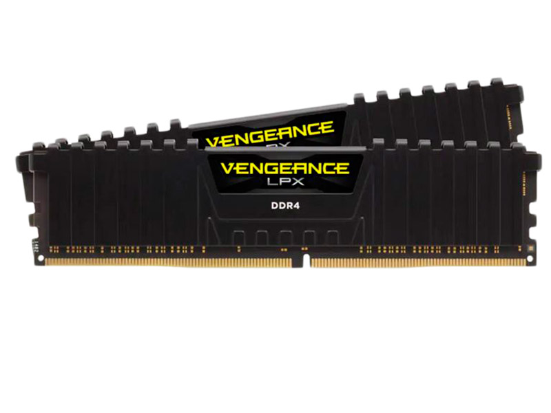 

Модуль памяти Corsair Vengeance LPX DDR4 DIMM 3600MHz PC4-28800 CL18 - 32Gb KIT (2x16Gb) CMK32GX4M2Z3600C18, CMK32GX4M2Z3600C18