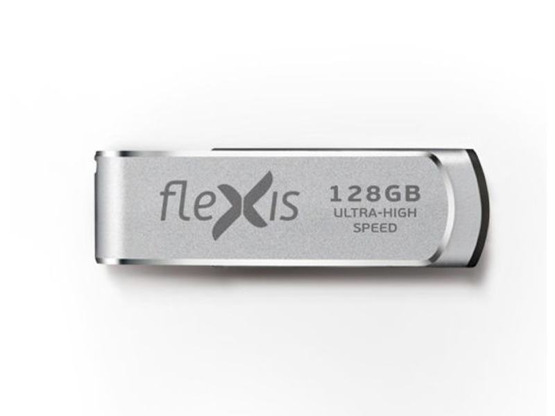 Zakazat.ru: USB Flash Drive 128Gb - Flexis RS-105U Ultra-High Speed USB 3.1 FUB30128RS-105U
