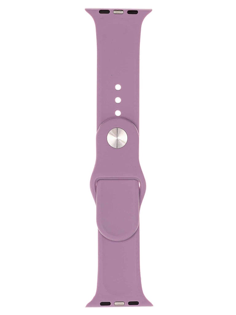 

Аксессуар Ремешок Evolution для Apple Watch 42/44mm Sport Silicone Lavender AW44-S01, Apple Watch 42/44mm Sport