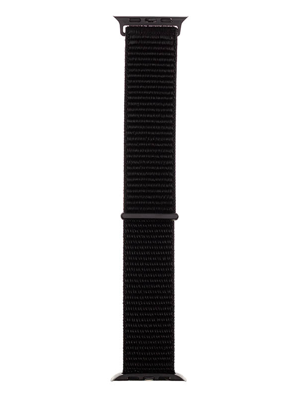 

Аксессуар Ремешок Evolution для APPLE Watch 38/40mm Sport Loop AW40-SL01 Black 36810, AW40-SL01