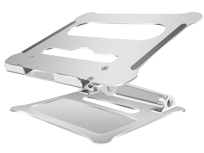 фото Подставка для ноутбука evolution ls115 silver
