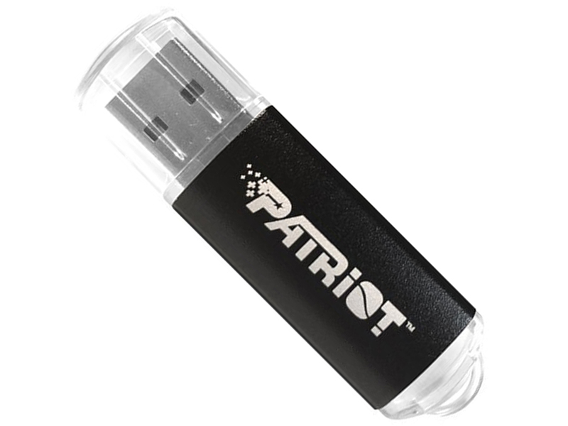 Zakazat.ru: USB Flash Drive 32Gb - Patriot Memory Xporter Pulse USB 2.0 PSF32GXPPBUSB