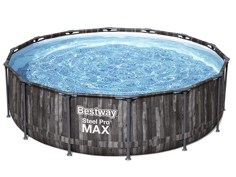 фото Бассейн bestway steel pro max 427х107cm 5614z bw