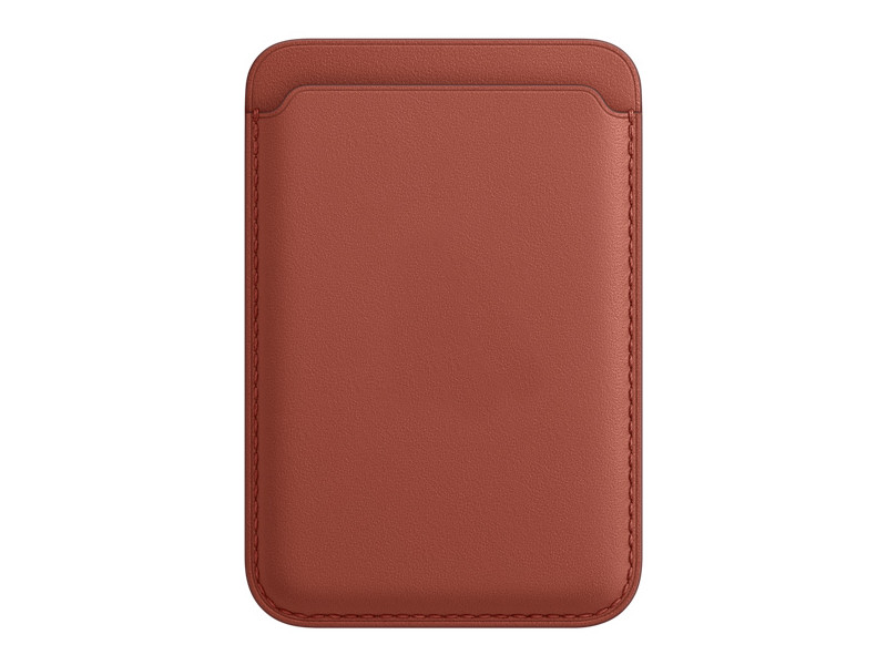 фото Кошелек для apple iphone leather wallet with magsafe arizona mk0e3ze/a