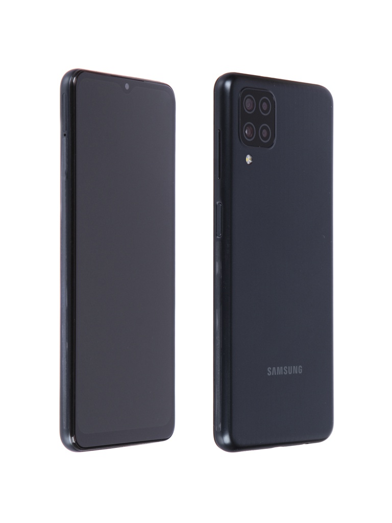 Zakazat.ru: Сотовый телефон Samsung SM-M127F Galaxy M12 4/64Gb Black