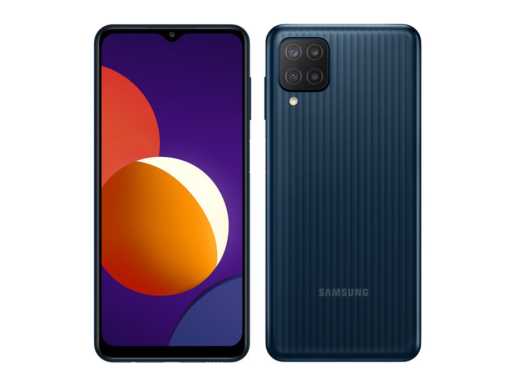 Zakazat.ru: Сотовый телефон Samsung SM-M127F Galaxy M12 3/32Gb Black