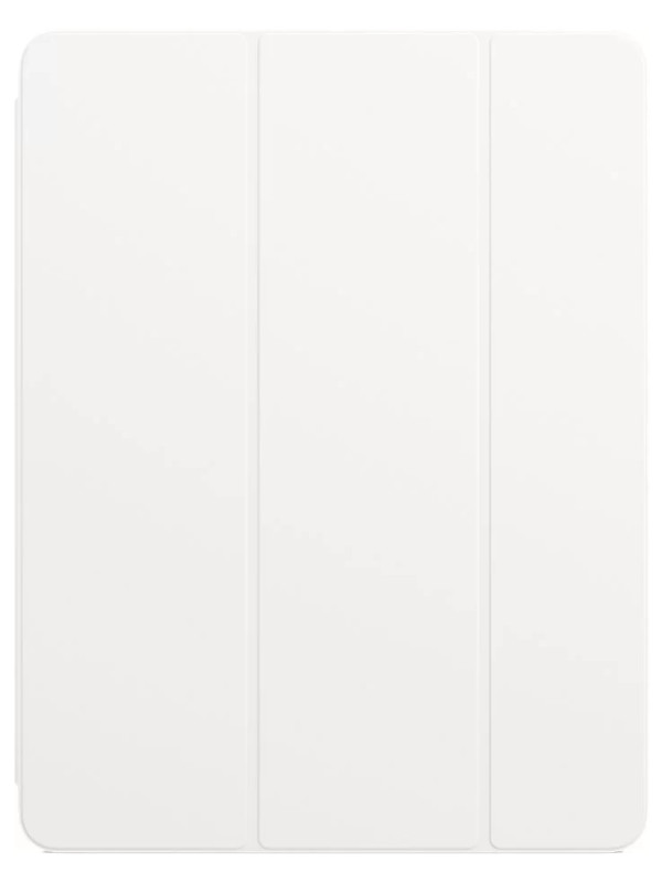 фото Чехол для apple ipad pro 12.9 (5th gen.) smart folio white mjmh3zm/a
