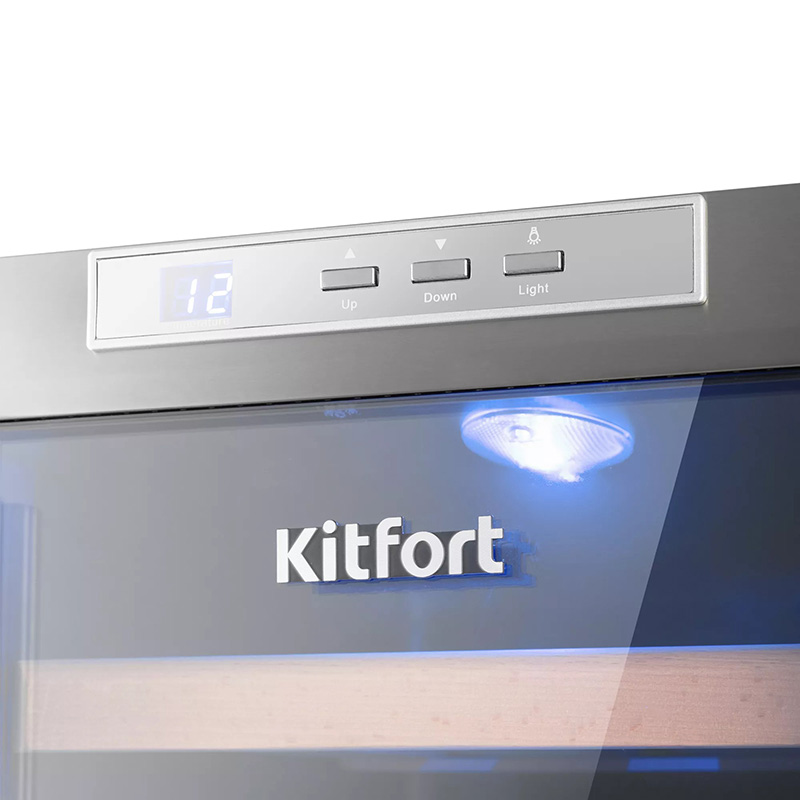 Винный шкаф Kitfort KT-2409