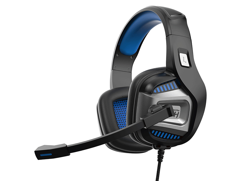 фото Наушники smartbuy rush smashem black-blue sbhg-9690