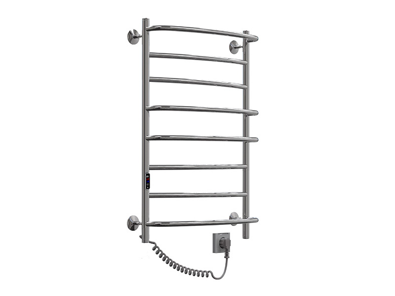 

Полотенцесушитель Арго Сага Гранд 50x80cm 110W левый 15011, Сага Гранд 15011