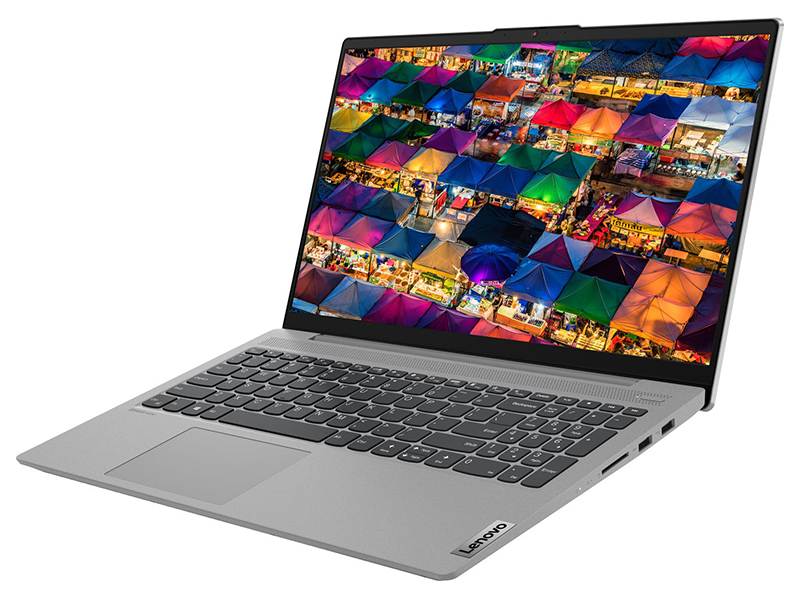 фото Ноутбук lenovo ip5-15are05 81yq00cpru (amd ryzen 5 4500u 2.3ghz/16384mb/512gb/amd radeon graphics/wi-fi/15.6/1920x1080/windows 10 64-bit)