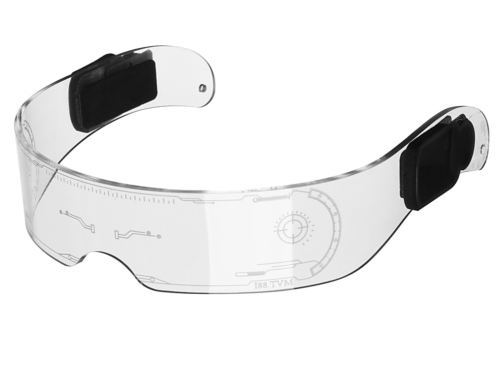 фото Светодиодные очки palmexx cyberpunk style px/led-glasses-1