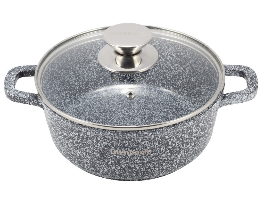 

Кастрюля Ofenbach 4.5L 100501, 100501