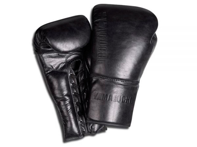 фото Перчатки yamaguchi boxing gloves 4125