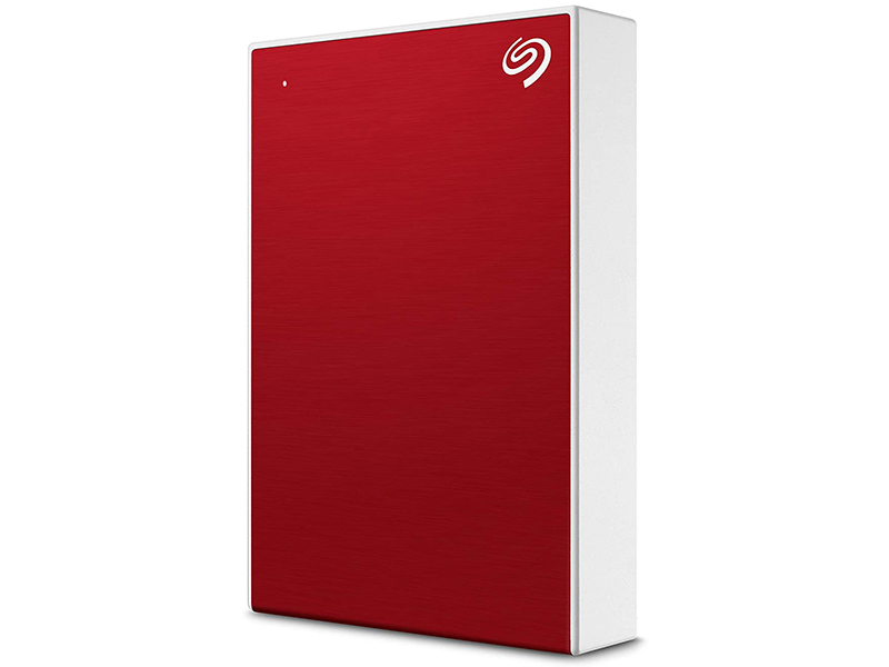фото Жесткий диск seagate one touch portable drive 4tb red stkc4000403 выгодный набор + серт. 200р!!!