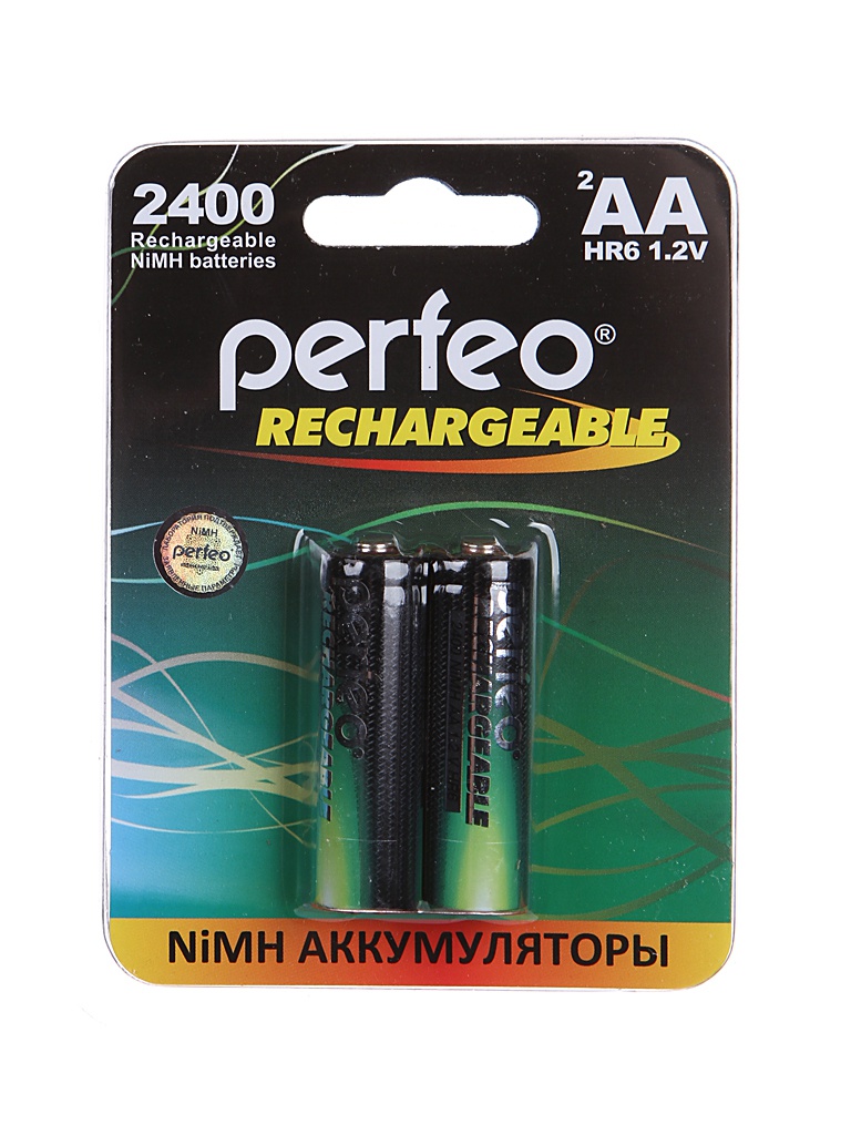  AA - Perfeo 2400mAh (2 ) PF AA2400/2BL PL
