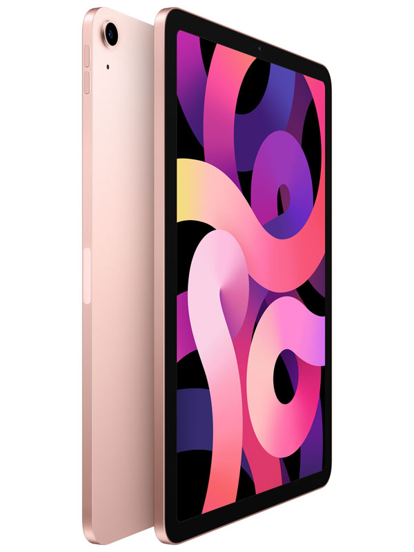 фото Планшет apple ipad air 10.9 2020 wi-fi 64gb rose gold myfp2ru/a выгодный набор + серт. 200р!!!