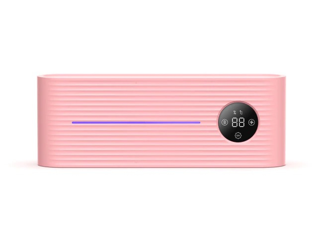 Zakazat.ru: Умный держатель для зубных щеток с дезинфекцией Xiaomi Sothing UV Light Toothbrush Sterilizer Holder Pink