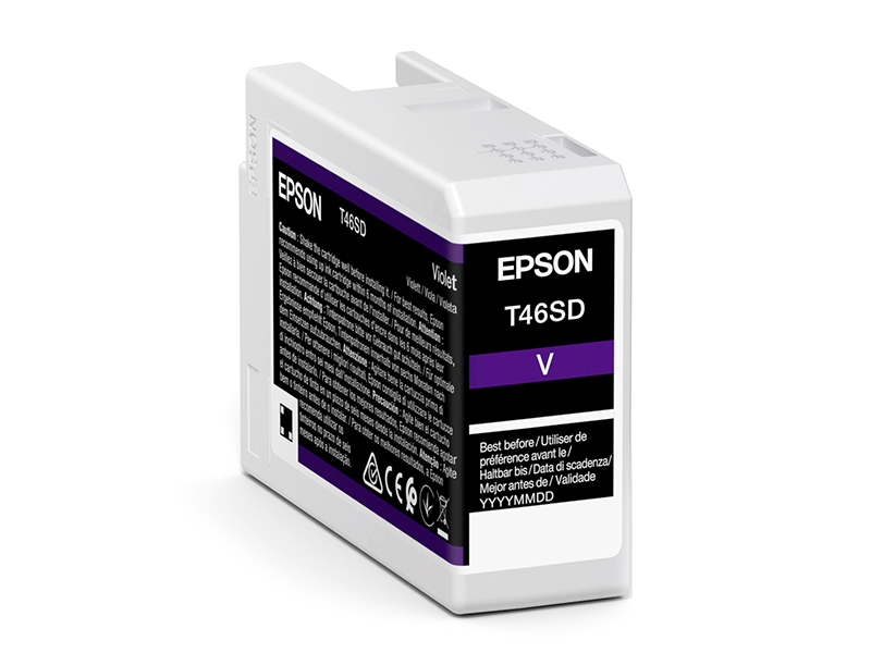 Картридж Epson T46S Purple C13T46SD00 для SC-P700