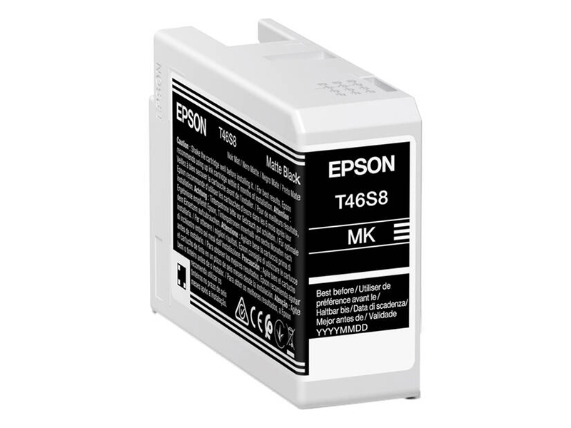 Картридж Epson T46S Matte Black C13T46S800 для SC-P700