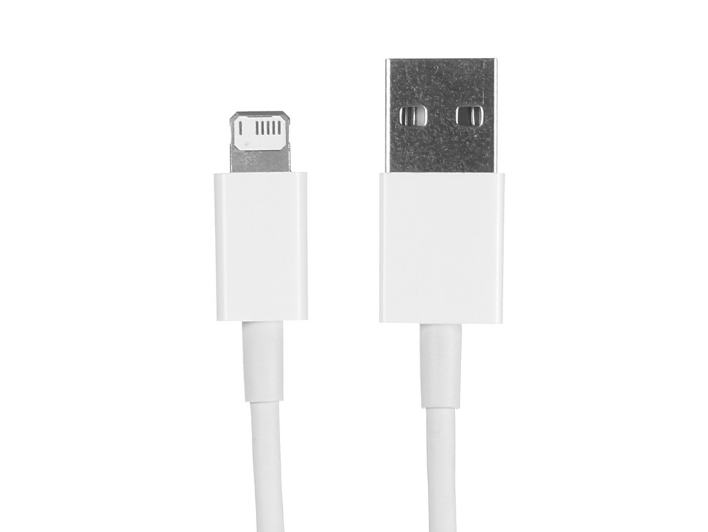 цена Аксессуар Baseus Superior Series Fast Charging Data Cable USB - Lightning 2.4A 2m White CALYS-C02